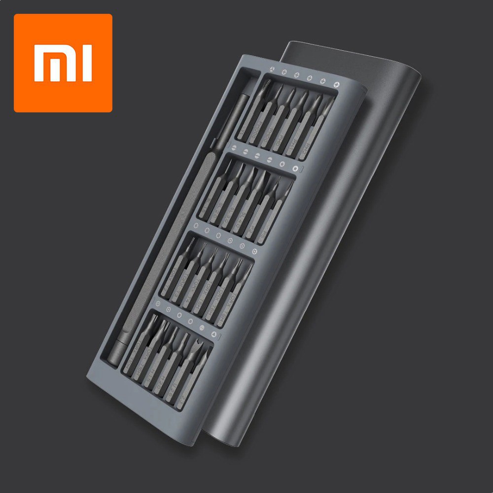 Bộ tua vít Xiaomi Mijia Wiha đa năng 24 đầu đa năng, tiện lợi - TN Shop