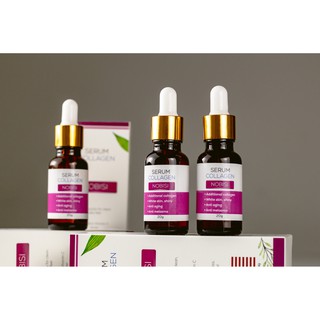 Serum Collgen Dưỡng Trắng Mịn Da