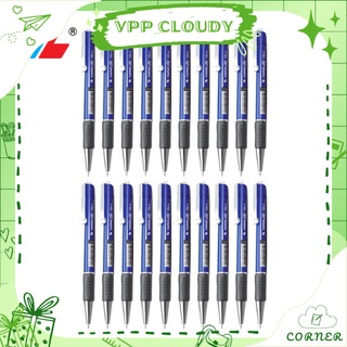 Bút bi xanh thiên long tl-036 ngòi 0.7mm