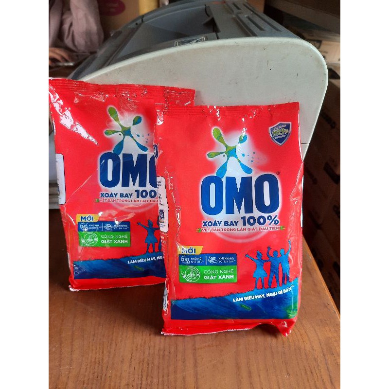 Bột giặt tay OMO 1.2kg - 800g - 400g