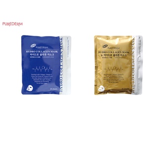 Mặt nạ purederm hydro collagen
