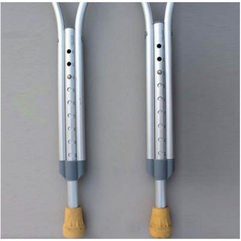 Nạng chống nách hợp kim nhôm Akiko