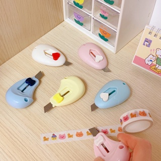Dao rọc giấy hình đám mây dễ thương