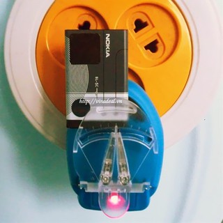 Cục sạc pin đa năng