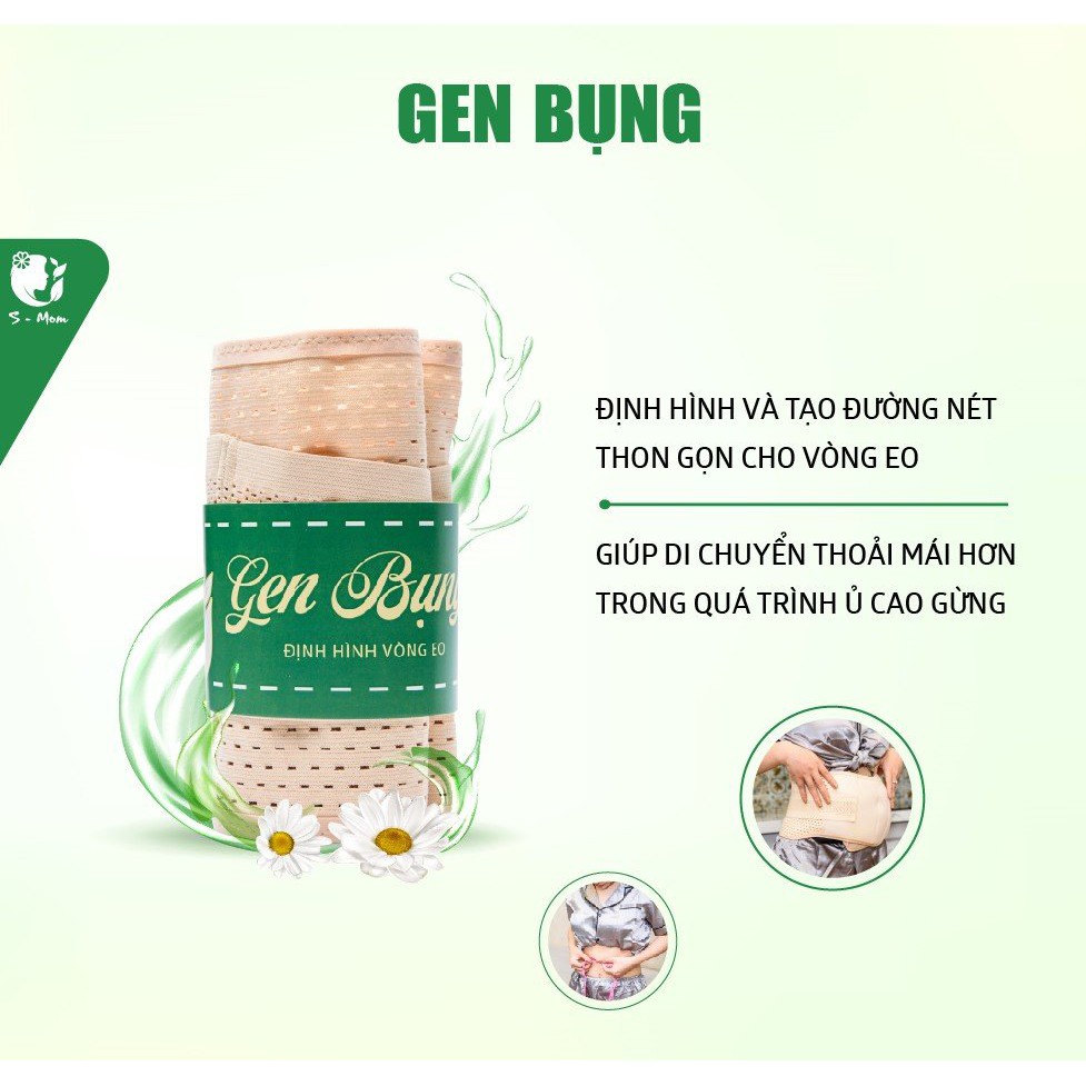 Liệu Trình Giảm Eo Sau Sinh S-Mom | BigBuy360 - bigbuy360.vn