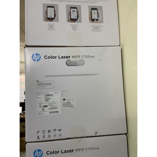 Máy in HP Color Laser MFP 179fnw in qua Wifi điện thoại - hàng chính hãng hp bảo hành 12 tháng