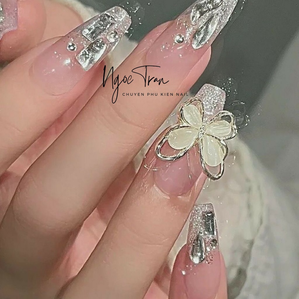 Charm cao cấp đính trang trí móng 10A