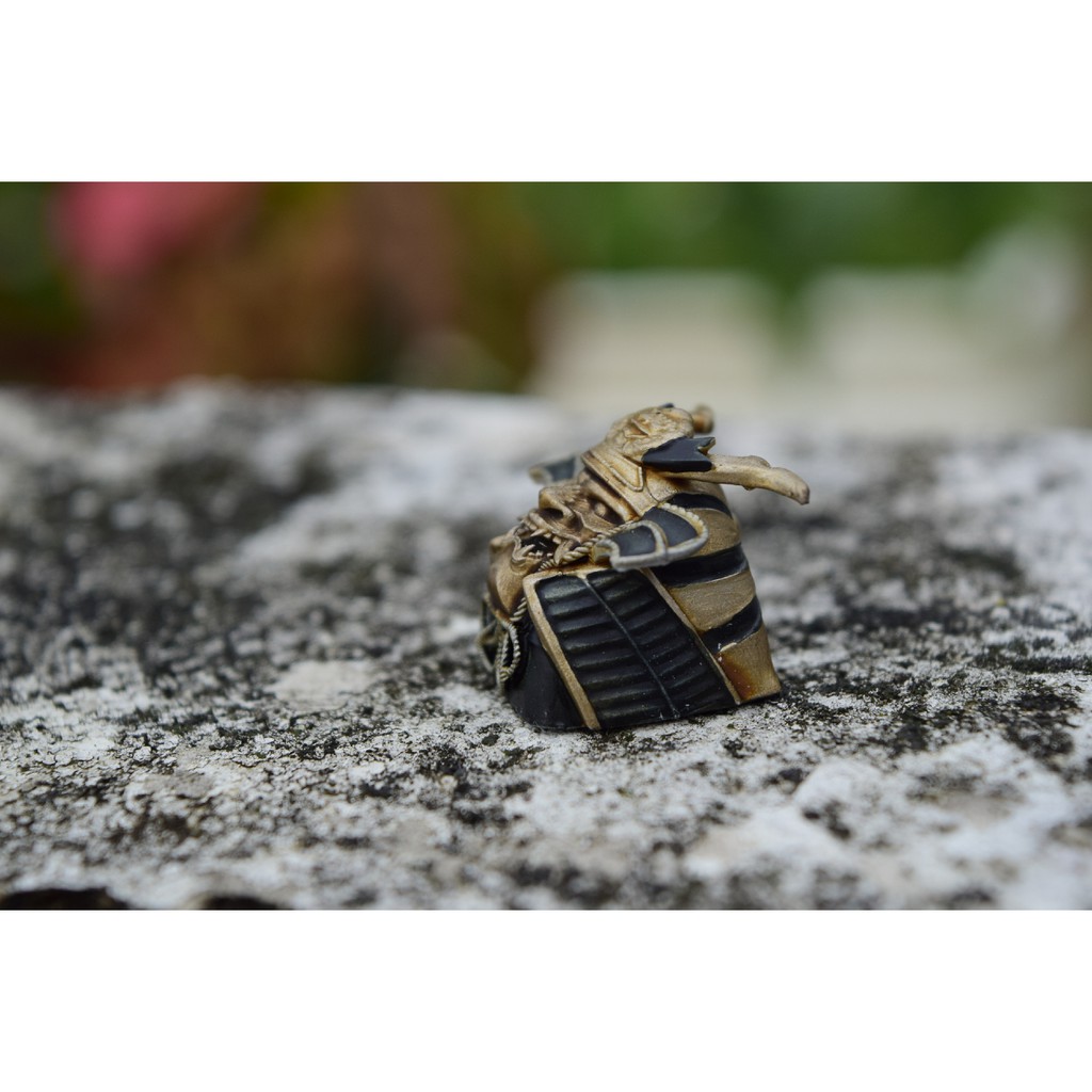 Keycap Samurai 4