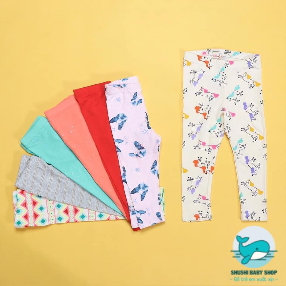 [Có sẵn] [FreeShip] [Ảnh thật] Quần Legging Cat&amp;Gack Bé Gái VNXK Cực Xịn Còn Tag