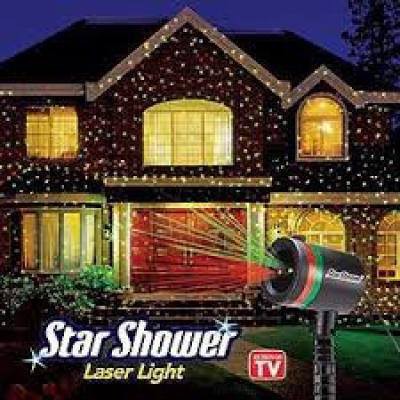 Đèn trang trí Laser STAR SHOWER