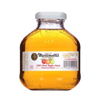 Nước táo ép nguyên chất 100% martinelli's 296ml