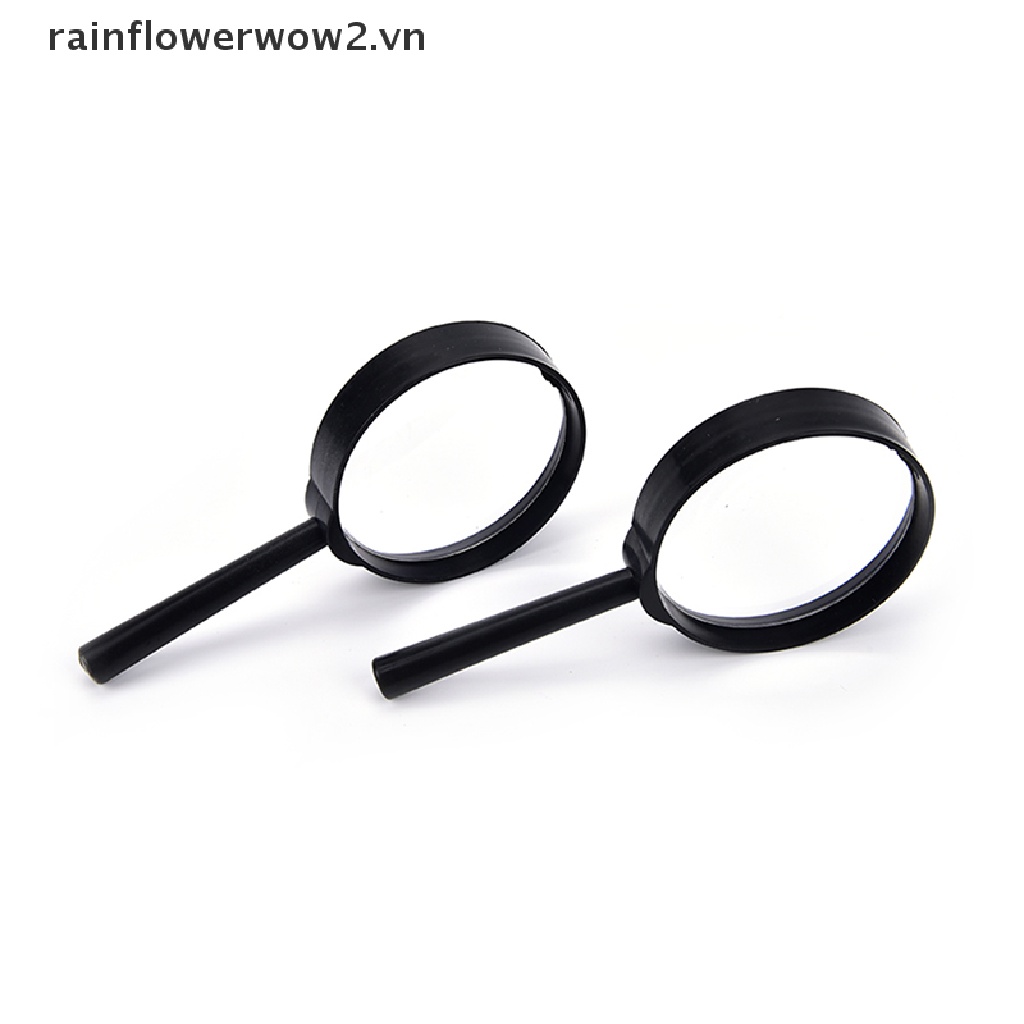 Kính Lúp Cầm Tay 1 60mm 5X Chất Lượng Cao