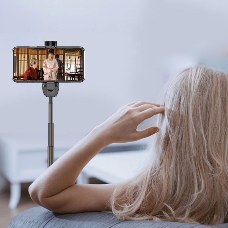 Gậy Ba Chân Bằng Hợp Kim Nhôm Có Thể Kéo Dài Cho Iphone Huawei / Samsung / Xiaomi / Htc Giá Đỡ | BigBuy360 - bigbuy360.vn