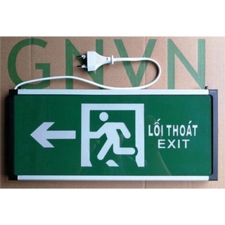 Biển Báo Exit (lối thoát)
