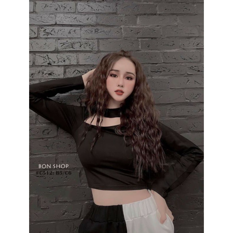 ÁO KIỂU KHOÉT SIÊU LẠ