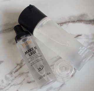 Xịt giữ makeup Milani make it last settingspray