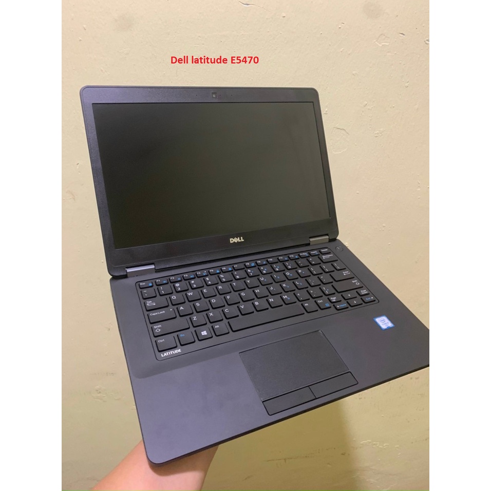 Laptop Dell Latitude E5470, E5490, E7480, E5440, E5550 Core i3, i5, i7 cấu hình cao cho học tập và làm việc
