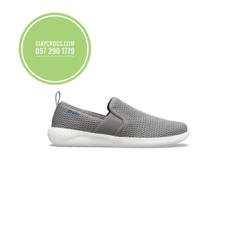 GIÀY LITERIDE MESH SLIPON MẪU MỚI 2021, hàng xuất xịn nhé siêu nhệ siêu êm | BigBuy360 - bigbuy360.vn