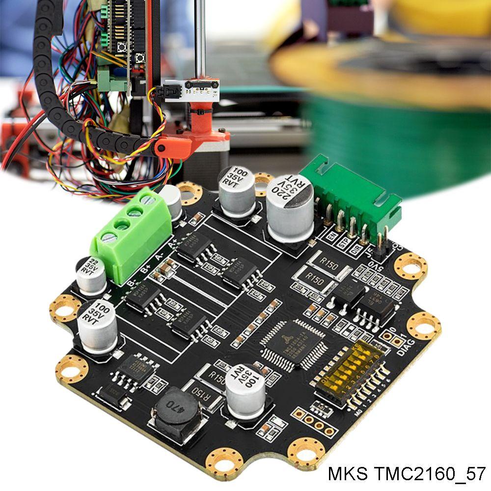 Mạch Động Cơ Bước PCB Siêu Bền Chuyên Dụng Cho Máy In 3D