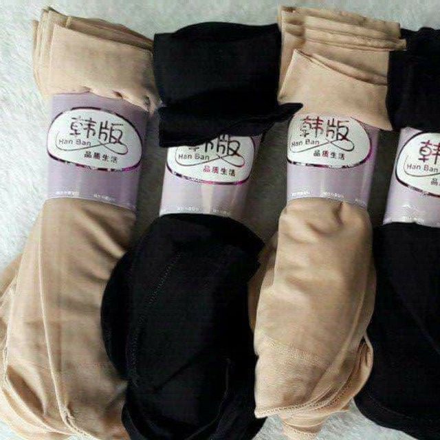 Com bo 10 đôi tất giấy Hàn Quốc siêu dai ( loại 1