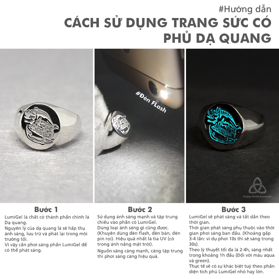 Đèn UV Mini Dạ quang Lumigel FWA - FWAgifts