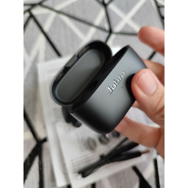 Tai nghe Bluetooth JABRA ELITE 85T không dây true wireless earphone