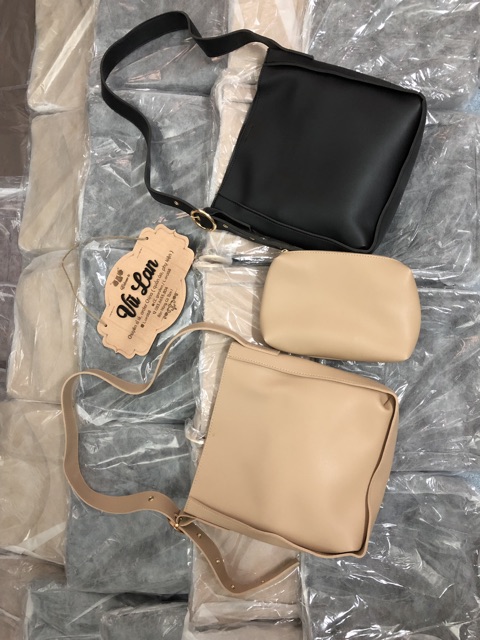 [Sẵn/ẢNH THẬT] Túi tote da đi chơi đi học. Đẹp_rẻ_chất lượng | BigBuy360 - bigbuy360.vn