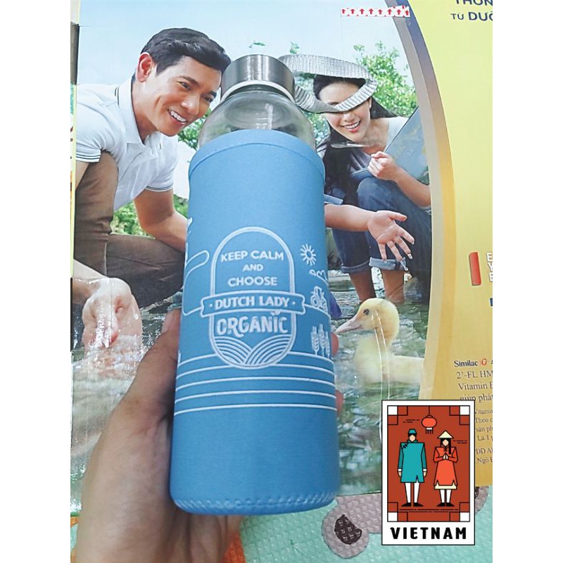 Bình nước cho bé
