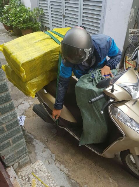 1kg Khô gà lá chanh | BigBuy360 - bigbuy360.vn
