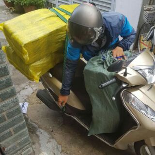 1kg Khô gà lá chanh