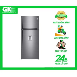 TỦ LẠNH LG GN-D440BLA/D440PSA 475L