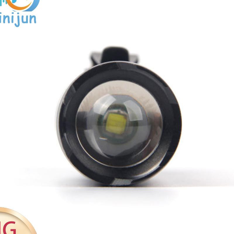 Đèn Pin Siêu Sáng Cree Q5 1200 Lumen 14500 # Cz