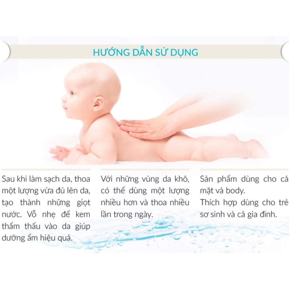 [CHÍNH HÃNG MAMACHI] GEL DƯỠNG DA BÙ NƯỚC BẢO VỆ DA CHO BÉ PHITONCIDE MAMACHI – GEL DƯỠNG ẨM DA CHO BÉ