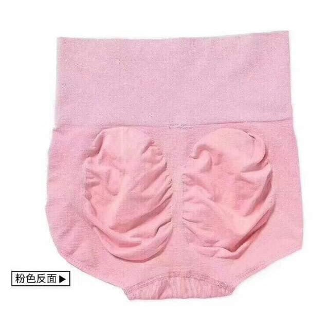 Quần lót thun cotton cạp cao nâng v3
