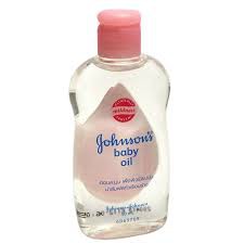 Massage Dưỡng Ẩm Johnson Baby Oil. 50ml