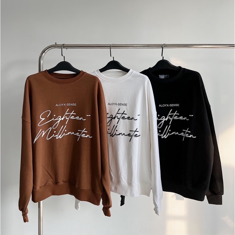 ÁO SIGNATURE SWEATER