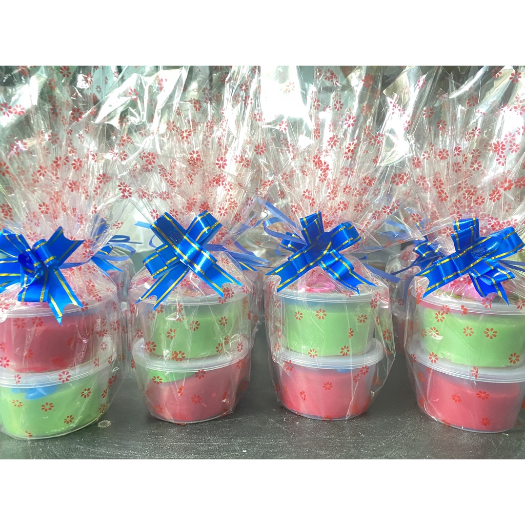 Set Quà Bột nặn - Đất nặn từ bột mì 100% an toàn cho bé