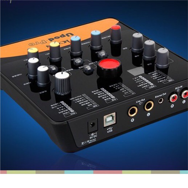 [Freeship toàn quốc từ 50k] Combo bộ pck200 và sound Icon pro full phụ kiện