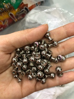 Nấm làm quai túi 18k/cặp