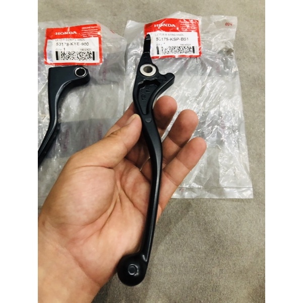 Tay thắng và tay côn xe Sonic chính hãng