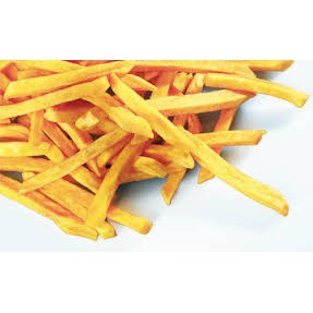 Trái cây, củ quả sấy khô giòn hàng nguyên An Nhiên 1kg