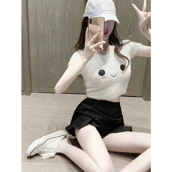 ÁO XINH MẮT TRÒN MÁ HỒNG CƯNG XỈU ☘️☘️