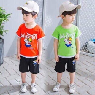 Đô bộ mẹ và bé