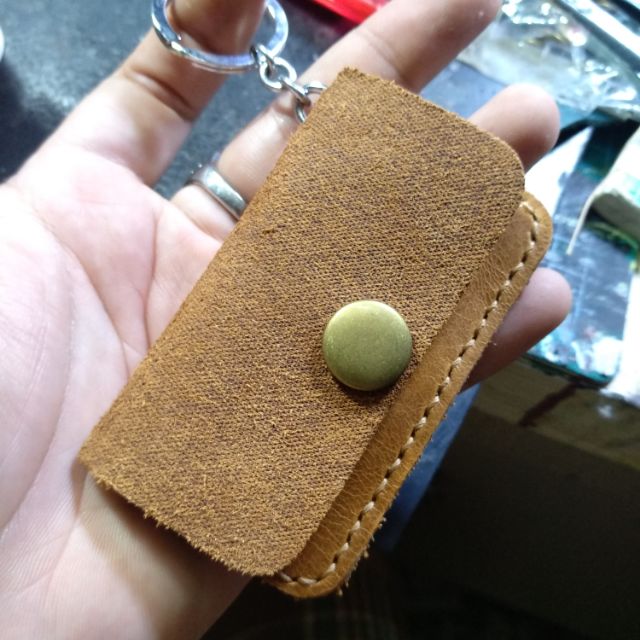 Móc khóa bao ví