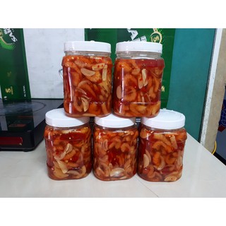 Mắm tôm Chua - Đặc sản cà mau
