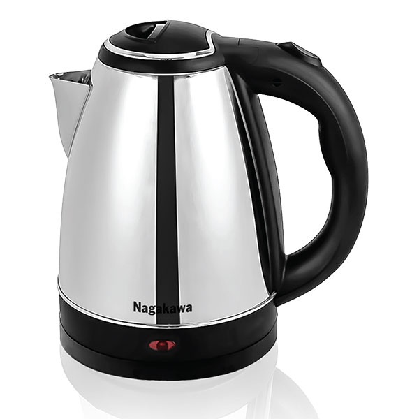 (HH) Ấm siêu tốc Nagakawa NAG0307 (1.8 Lít) - Hàng chính hãng