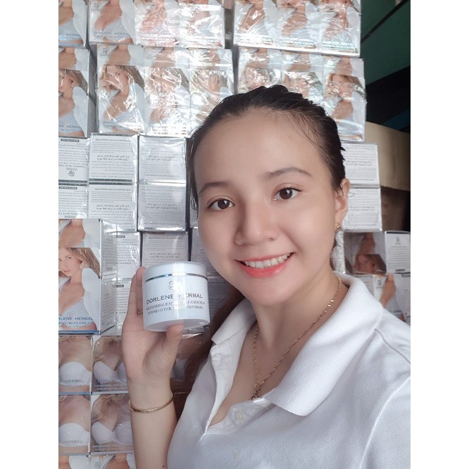 Kem Thoa Nở Ngực Dorlene Herbal Thái Lan | BigBuy360 - bigbuy360.vn