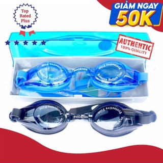 Kính Bơi Chống UV sương mờ Cao cấp