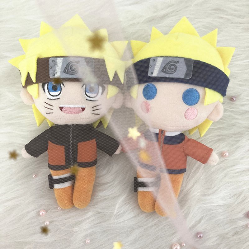 Doll NARUTO 2 mẫu búp bê nhân vật anime chibi xinh xắn