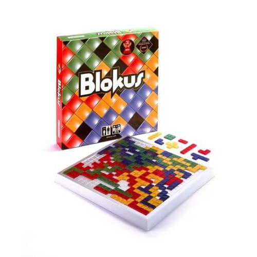 Blokus - Lấn Chiếm Lãnh Thổ Board Game Chất Lượng Cao